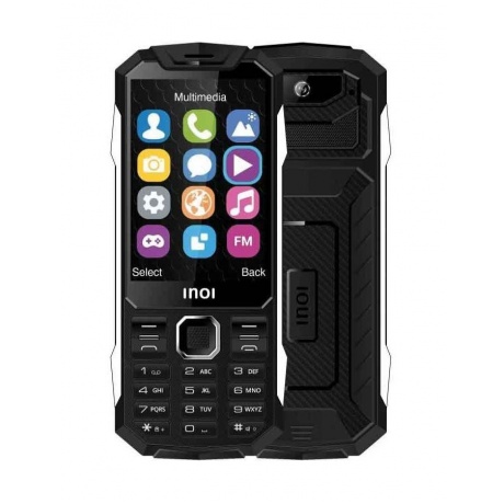 Мобильный телефон Inoi 354Z Black - фото 1