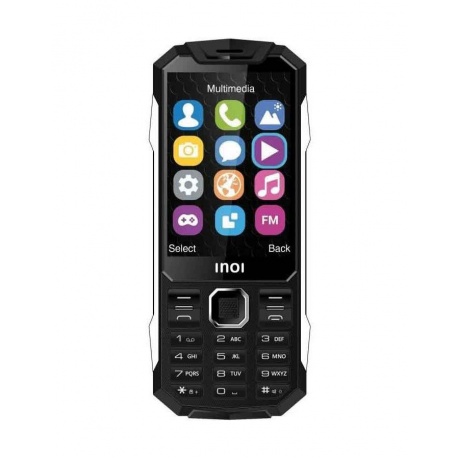 Мобильный телефон Inoi 354Z Black - фото 2