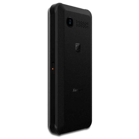 Мобильный телефон Philips Xenium E2301 Dark Grey - фото 4