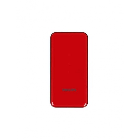 Мобильный телефон Philips E2601 Xenium красный - фото 4