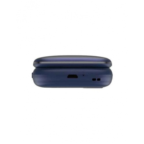 Мобильный телефон Maxvi E6 Blue - фото 9