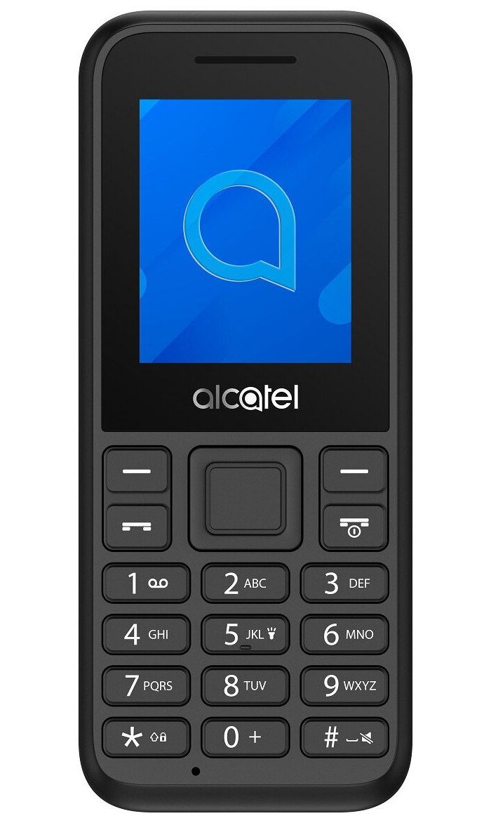 Мобильный телефон Alcatel 1068D Black – купить в Санкт-Петербурге |  интернет-магазин KotoFoto.ru