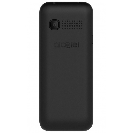 Мобильный телефон Alcatel 1068D Black - фото 3