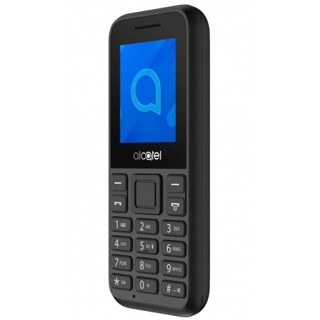 Мобильный телефон Alcatel 1068D Black - фото 5