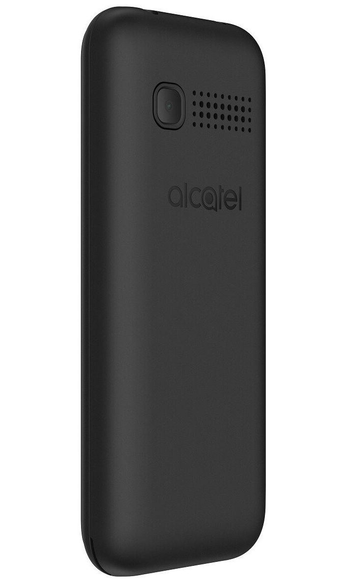 Мобильный телефон Alcatel 1068D Black – купить в Санкт-Петербурге |  интернет-магазин KotoFoto.ru