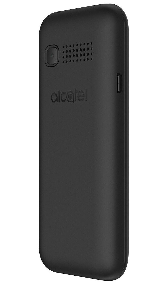 Мобильный телефон Alcatel 1068D Black – купить в Санкт-Петербурге |  интернет-магазин KotoFoto.ru