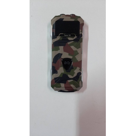 Мобильный телефон BQ 2432 Tank SE Military Green Витринный образец - фото 2