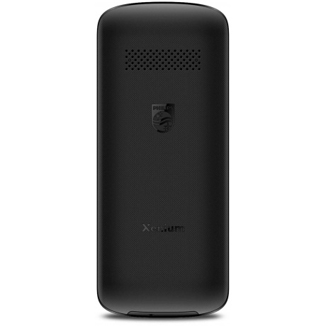 Мобильный телефон Philips E2101 Xenium Black - фото 3