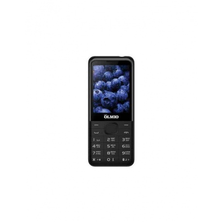 Мобильный телефон Olmio E29 Black - фото 2