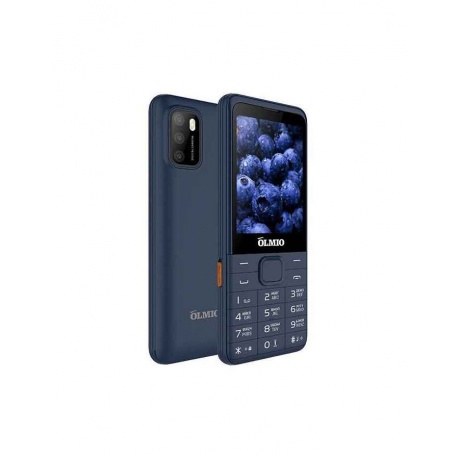 Мобильный телефон Olmio E29 Blue - фото 1
