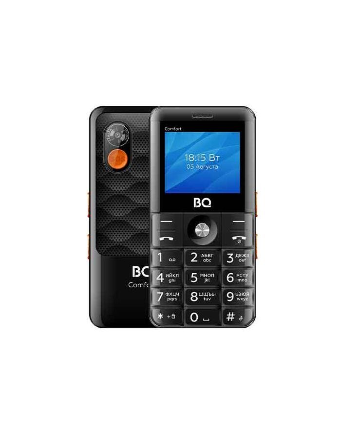 Мобильный телефон BQ 2006 Comfort Black мобильный телефон bq 2006 comfort black