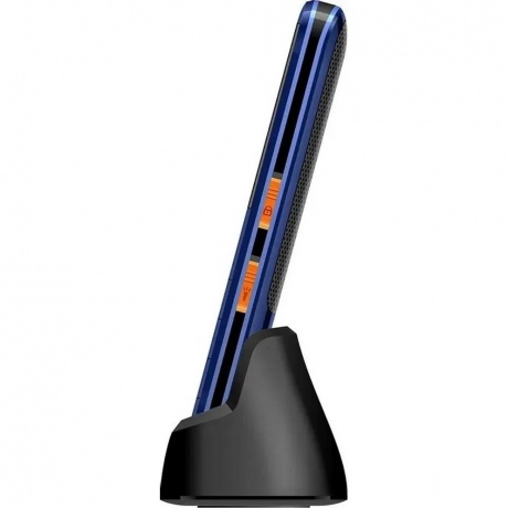 Мобильный телефон BQ 2006 Comfort Blue/Black - фото 2