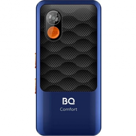 Мобильный телефон BQ 2006 Comfort Blue/Black - фото 11