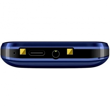 Мобильный телефон BQ 2006 Comfort Blue/Black - фото 12