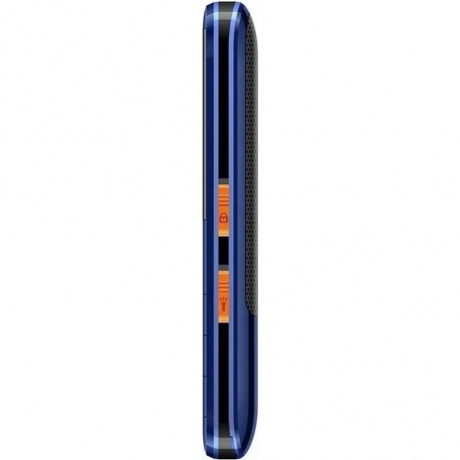 Мобильный телефон BQ 2006 Comfort Blue/Black - фото 13