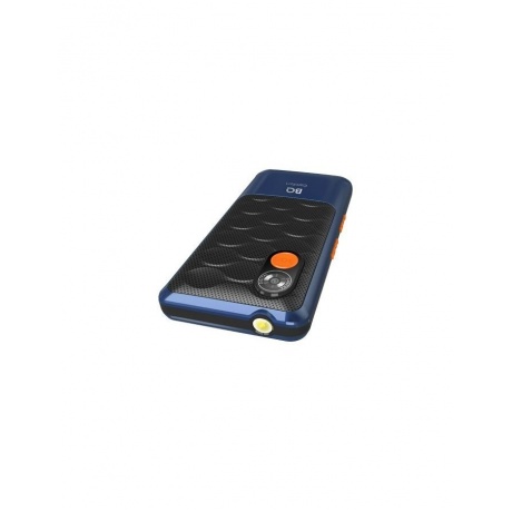Мобильный телефон BQ 2006 Comfort Blue-Black - фото 4