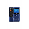 Мобильный телефон BQ 2006 Comfort Blue-Black