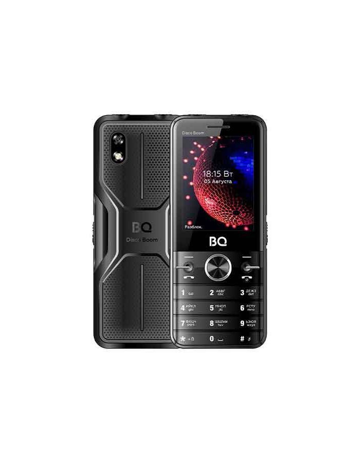 Мобильный телефон BQ 2842 Disco Boom Black мобильный телефон bq 2005 disco pink