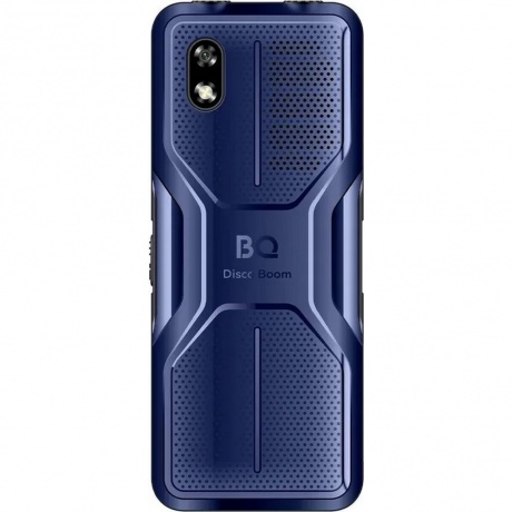 Мобильный телефон BQ 2842 Disco Boom Blue Black - фото 2