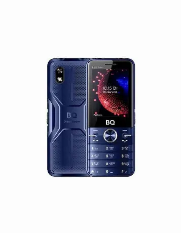 Мобильный телефон BQ 2842 Disco Boom Blue Black