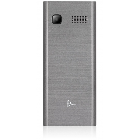 Мобильные телефон F+ B280 Dark Grey - фото 3