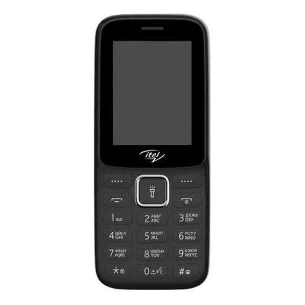 

Мобильные телефон Itel it5029 Black, Черный