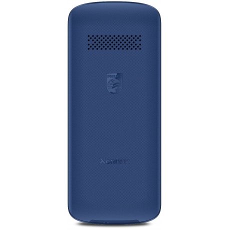 Мобильный телефон Philips E2101 Xenium синий - фото 3