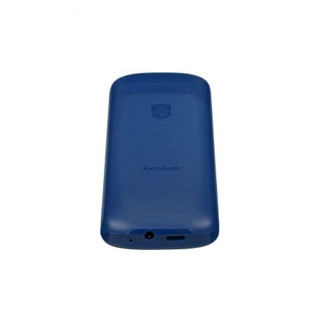Мобильный телефон Philips E2101 Xenium синий - фото 8