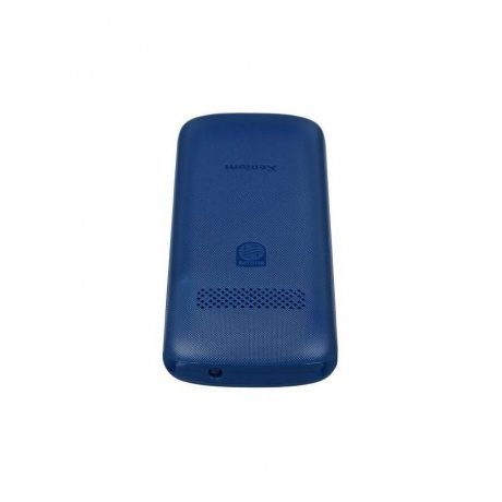 Мобильный телефон Philips E2101 Xenium синий - фото 9