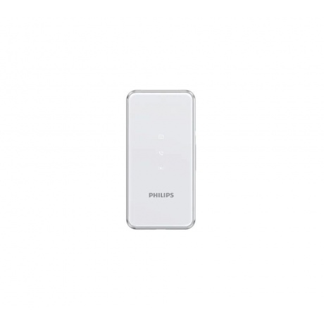 Мобильный телефон Philips E2601 Xenium серебристый - фото 5