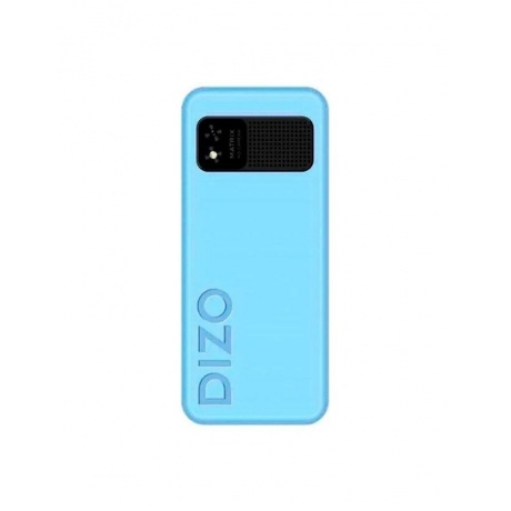 Мобильный телефон Dizo Star 200 Blue - фото 2