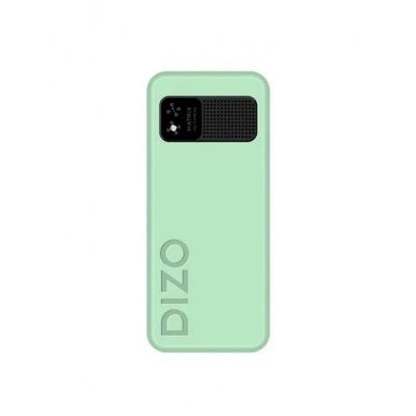 Мобильный телефон Dizo Star 200 Green - фото 3