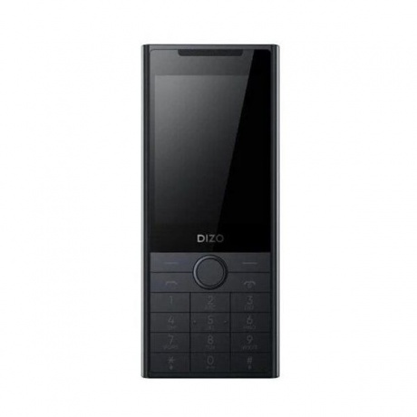 Мобильный телефон Dizo Star 400 Black - фото 2