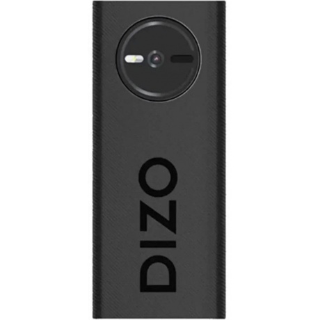 Мобильный телефон Dizo Star 400 Black - фото 3