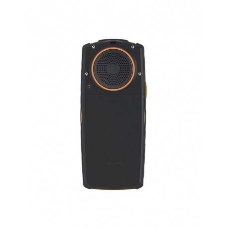 Мобильный телефон teXet TM-521R Black-Orange - фото 3