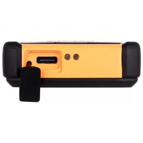 Мобильный телефон teXet TM-521R Black-Orange - фото 5
