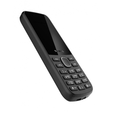 Мобильный телефон teXet TM-117 Black - фото 4