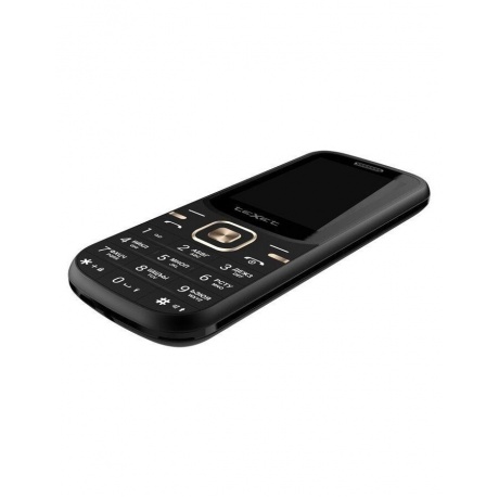 Мобильный телефон teXet TM-216 Black - фото 6