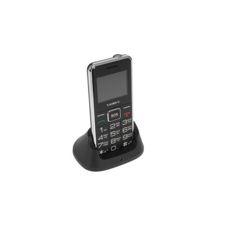 Мобильный телефон teXet TM-B319 Black - фото 7