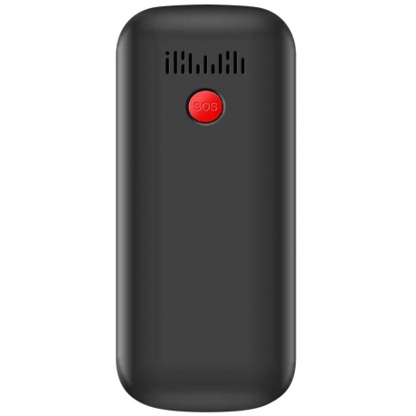 Мобильный телефон teXet TM-B322 Black-Red - фото 3