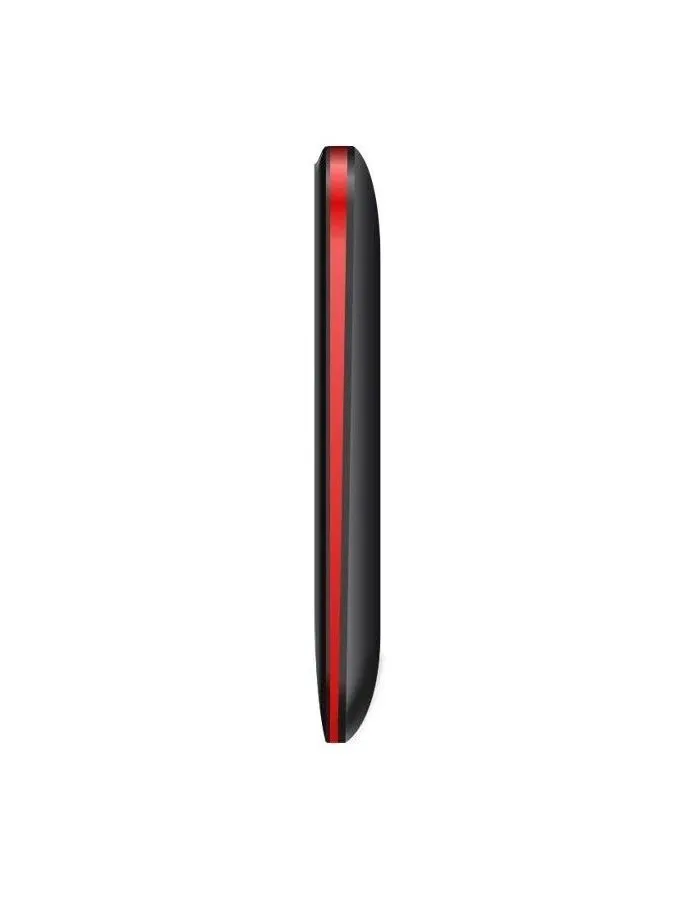 Мобильный телефон teXet TM-B322 Black-Red - фото 4