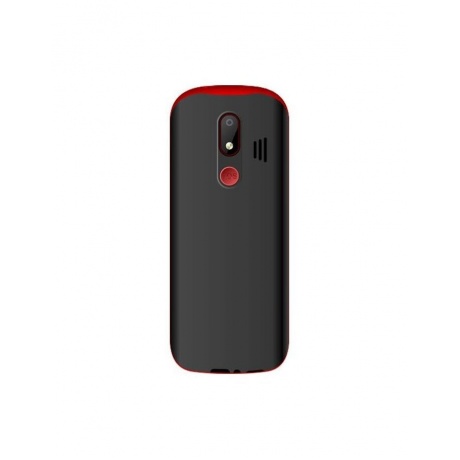 Мобильный телефон teXet TM-B409 Black-Red - фото 10