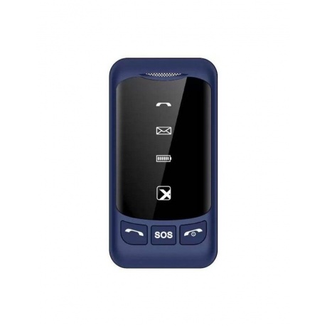 Мобильный телефон teXet TM-B419 Blue - фото 2