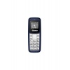 Мобильный телефон Olmio A02 (синий-белый)