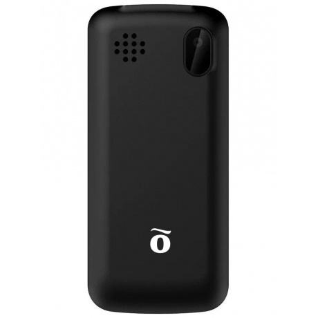 Мобильный телефон Olmio C27 Olmio (черный) - фото 4