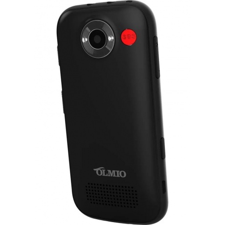 Мобильный телефон Olmio C37 Olmio (черный) - фото 2