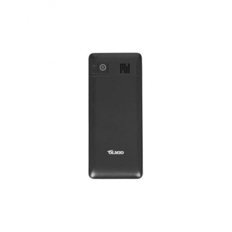 Мобильный телефон Olmio E35 Olmio (черный) - фото 2