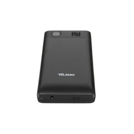 Мобильный телефон Olmio E35 Olmio (черный) - фото 6