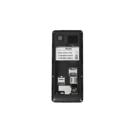 Мобильный телефон Olmio E35 Olmio (черный) - фото 9