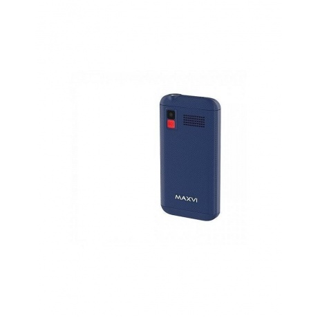 Мобильный телефон Maxvi B200 Blue - фото 5
